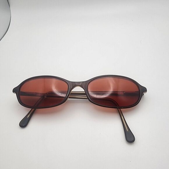 Brooks Brothers Brown Prescription Sunglasses Frames - Picture 2 of 8